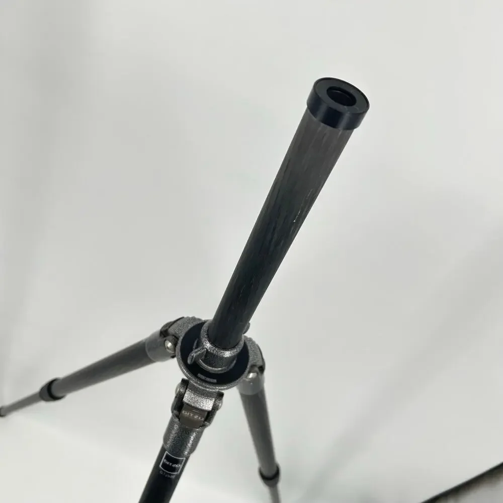 Gitzo GT-2530 Mountaineer 6X Carbon Fiber Tripod Legs Made Italy Camera Travel